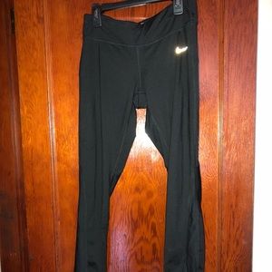 Nike logger leggings